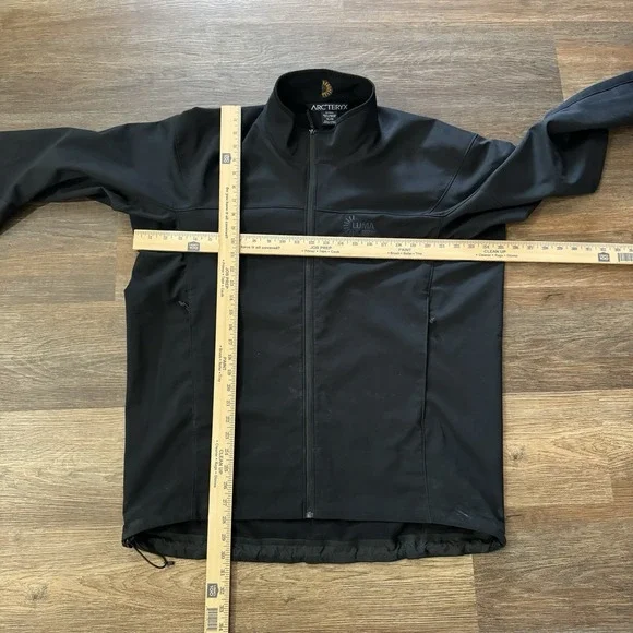 Arcteryx Epsilon AR Men's Size XL Company Logo‎ Gorpcore Trendy Outdoors